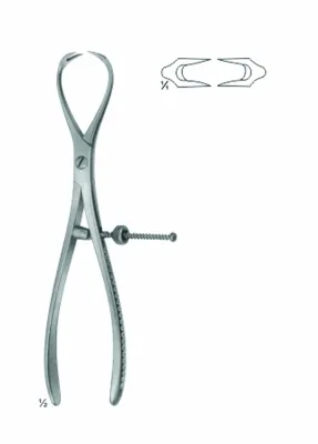 Reposition Forceps, Bone Holding Forceps